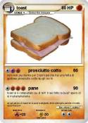 toast