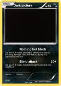 Dark picture