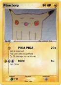 Pikachorp