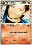 Misha Collins
