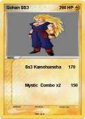Gohan SS3