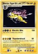 Electro Tiger