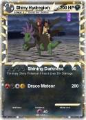 Shiny Hydregion
