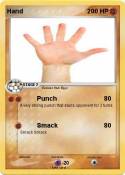 Hand