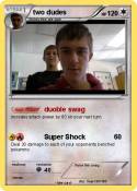 two dudes