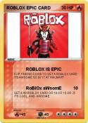 ROBLOX EPIC