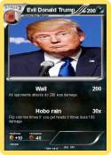 Evil Donald