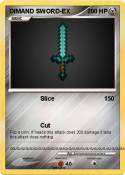 DIMAND SWORD-EX