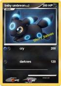 baby umbreon