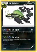 Oil Polution