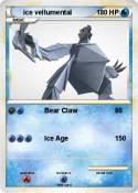 ice vellumental