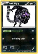 Dark Rigby
