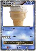 Ice Cream