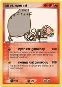 cat vs. nyan