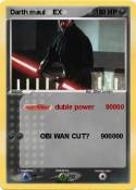 Darth maul EX