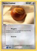 Hores Cestnut