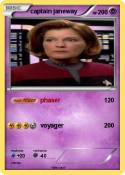 captain janeway