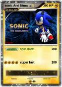 sonic And Nima sonic And Nima