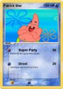 Patrick Star