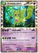 blooming moon