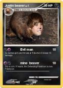 Justin beaver
