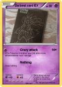 Da best card EX