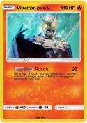 Ultraman zero V