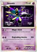 Dimentio