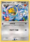 POKE PARTY