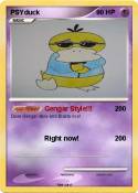PSYduck