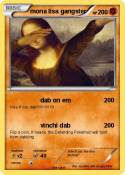 mona lisa