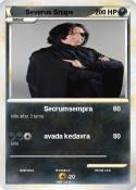 Severus Snape