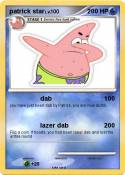 patrick star