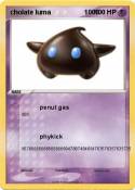cholate luma