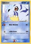 Gabumon