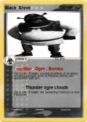Black Shrek