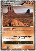 TheDesert