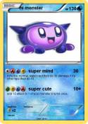 hi monster