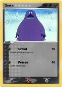 Groke