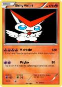 Shiny Victini