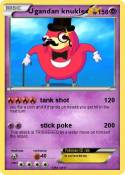 Ugandan knukles