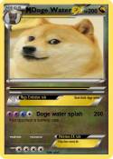 Doge Water