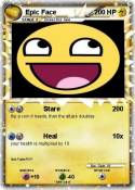 Epic Face