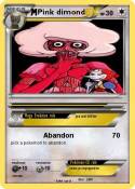 Pink dimond