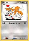 Tails Doll