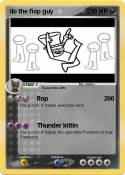 do the flop guy