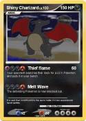 Shiny Charizard
