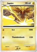 Zapdos 7