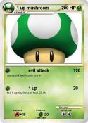 1 up mushroom