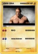 JOHN CENA